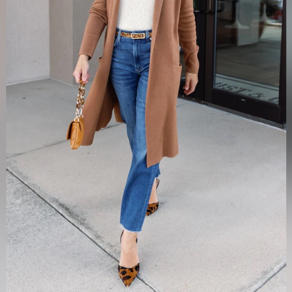 Citizens of Humanity Palma Straight Jeans - Picture 4 of 4